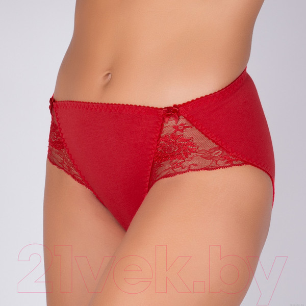 Изображение товара Трусы женские Verally 150-3 (р.110, красный)