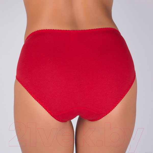 Изображение товара Трусы женские Verally 150-3 (р.114, красный)