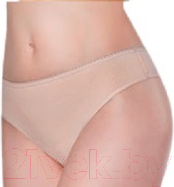Изображение товара Трусы женские Verally 126-7 (р.110, серебристый пион)