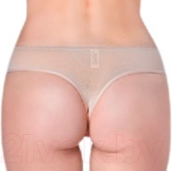 Изображение товара Трусы женские Verally 126-7 (р.110, серебристый пион)