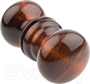 Изображение товара Ручка дверная Apecs Йо-мореный дуб