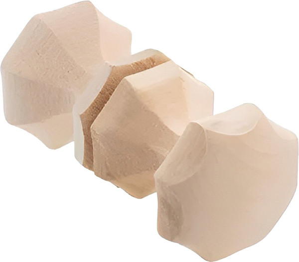 Изображение товара Ручка для банной двери Apecs Йо-фигурная (банная, без покрытия)