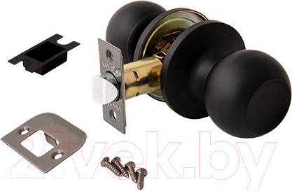 Изображение товара Защелка врезная Vanger 6072-05-BLM