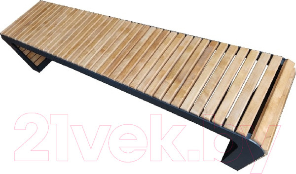 Изображение товара Скамья садовая Станкоинструмент №15