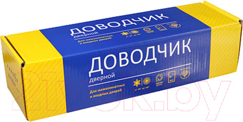 Изображение товара Доводчик с рычагом Vanger DC-180-W