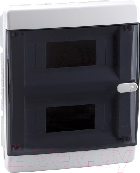 Изображение товара Бокс пластиковый КЭАЗ Optibox P CVK 1 18 IP41 / 145781