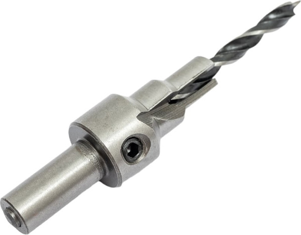 Изображение товара Сверло FIT С зенкером / 36429