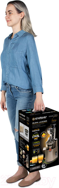 Изображение товара Соковыжималка электрическая Endever Sigma 101