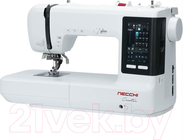 Изображение товара Швейно-вышивальная машина Necchi 9999