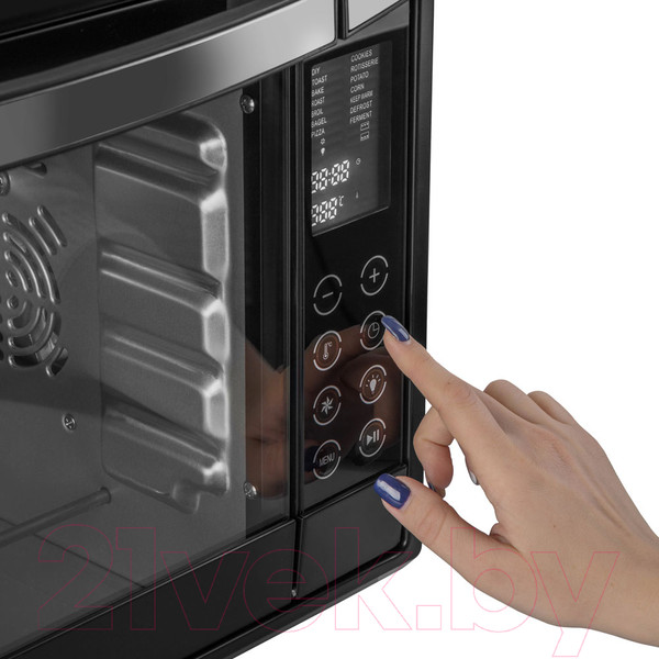 Изображение товара Ростер Endever Danko 4045 (черный)