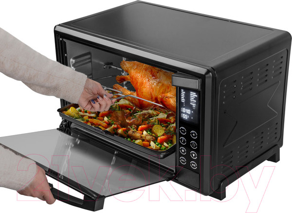 Изображение товара Ростер Endever Danko 4045 (черный)