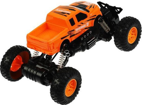 Изображение товара Радиоуправляемая игрушка Технодрайв Джип Бигфут Трансформеры / 2007F108-R