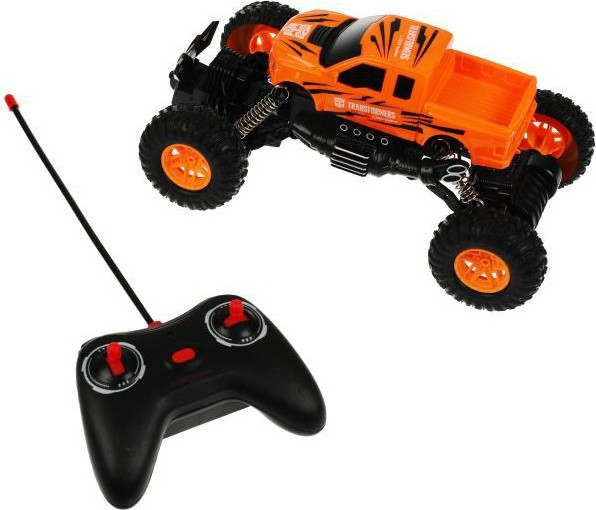 Изображение товара Радиоуправляемая игрушка Технодрайв Джип Бигфут Трансформеры / 2007F108-R