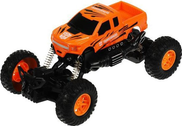 Изображение товара Радиоуправляемая игрушка Технодрайв Джип Бигфут Трансформеры / 2007F108-R