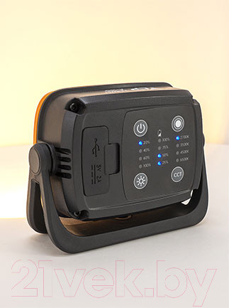 Изображение товара Прожектор Яркий Луч A-150 Termit YLP COB max1500лм (красный)