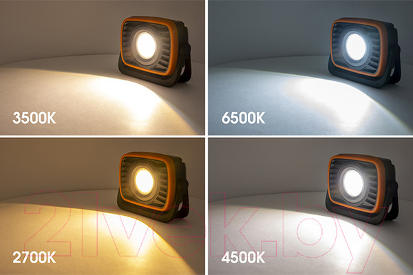 Изображение товара Прожектор Яркий Луч A-150 Termit YLP COB max1500лм (красный)