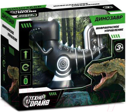 Изображение товара Игрушка на пульте управления Технодрайв Динозавр / 2101F074-R
