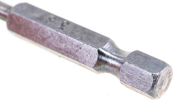 Изображение товара Сверло FIT HSS U-хвостовик 4мм / 34040