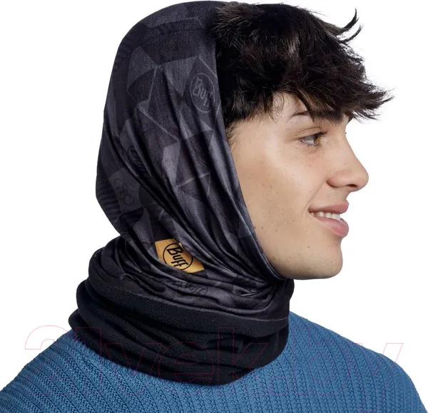 Изображение товара Бафф Buff Polar Micor Graphite (132561.901.10.00)