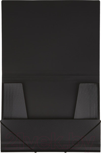 Изображение товара Папка для бумаг Стамм ММ-32188 (черный)