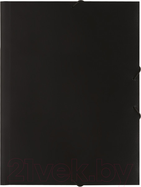 Изображение товара Папка для бумаг Стамм ММ-32188 (черный)