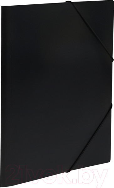 Изображение товара Папка для бумаг Стамм ММ-32188 (черный)