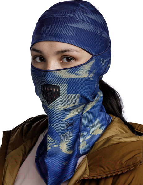 Изображение товара Балаклава Buff Thermonet Balaclava Llev Multi (132468.555.10.00)
