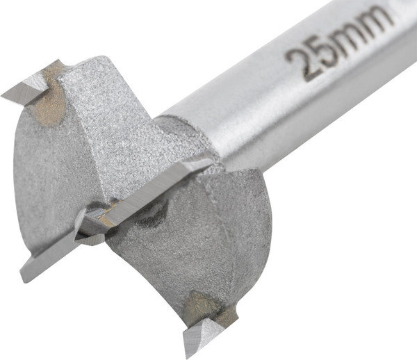 Изображение товара Сверло FIT Форстнера с карбидными вставками 25 мм / 36524