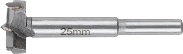 Изображение товара Сверло FIT Форстнера с карбидными вставками 25 мм / 36524