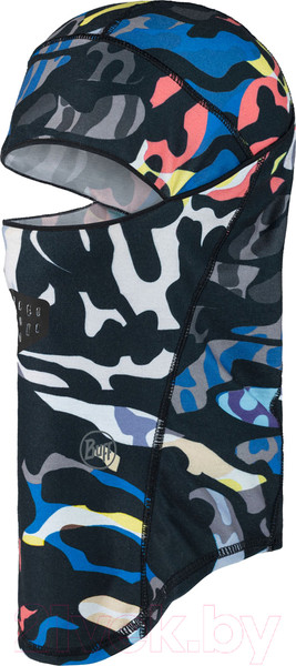 Изображение товара Балаклава Buff Thermonet Balaclava Enphi Multi (132728.555.10.00)