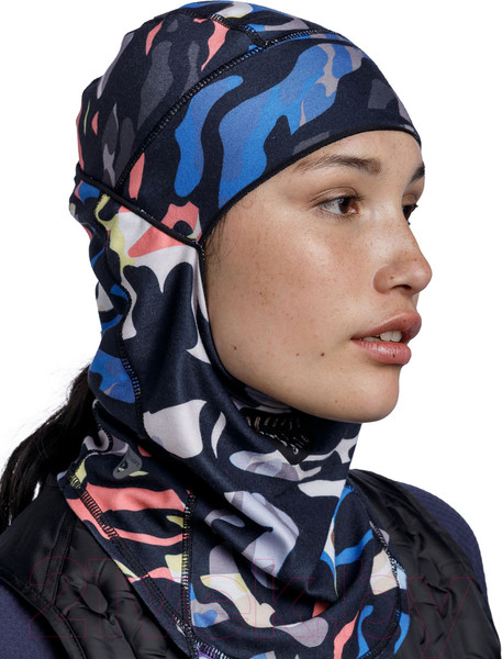 Изображение товара Балаклава Buff Thermonet Balaclava Enphi Multi (132728.555.10.00)