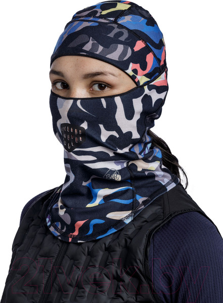 Изображение товара Балаклава Buff Thermonet Balaclava Enphi Multi (132728.555.10.00)