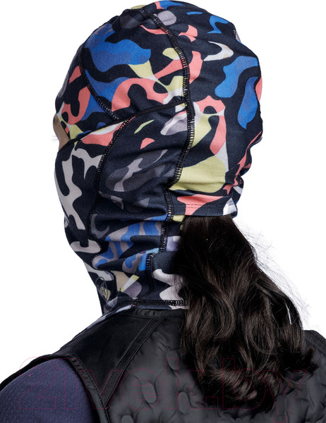 Изображение товара Балаклава Buff Thermonet Balaclava Enphi Multi (132728.555.10.00)