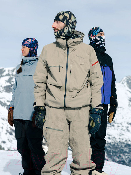 Изображение товара Балаклава Buff Thermonet Balaclava Enphi Multi (132728.555.10.00)