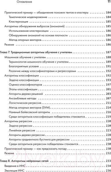 Изображение товара Книга Питер 40 алгоритмов, которые должен знать каждый программист (Ахмад И.)