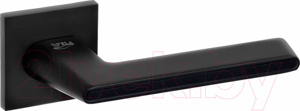 Изображение товара Ручка дверная VELA Techno Рико BL (черный)