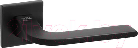 Изображение товара Ручка дверная VELA Techno Монте BL (черный)