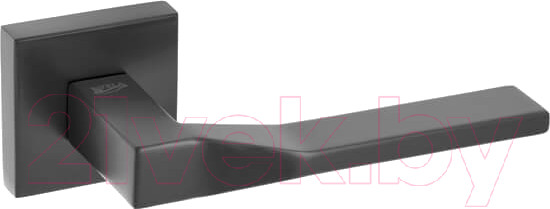 Изображение товара Ручка дверная VELA Prima Кассиопея (графит)