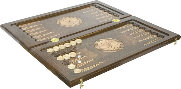 Изображение товара Набор настольных игр Ustyan Герб РФ 3 / GU304-6