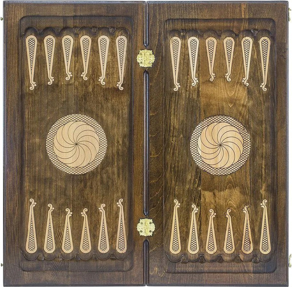 Изображение товара Набор настольных игр Ustyan Герб РФ 3 / GU304-6