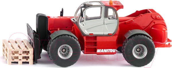 Изображение товара Погрузчик игрушечный Siku Телескопический Manitou MHT 10230 / 3507