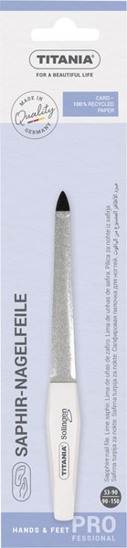 Изображение товара Пилка для ногтей Titania 1049/6
