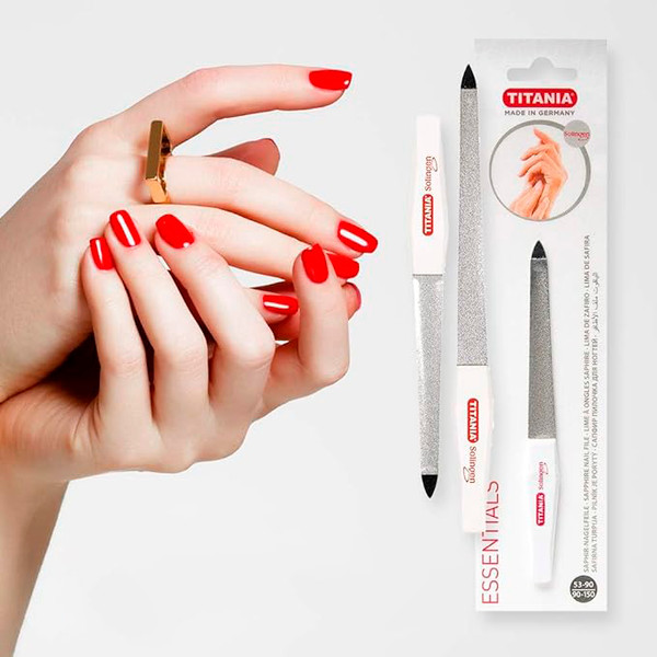 Изображение товара Пилка для ногтей Titania 1049/7