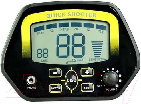 Изображение товара Металлоискатель Tianxun MD-4060