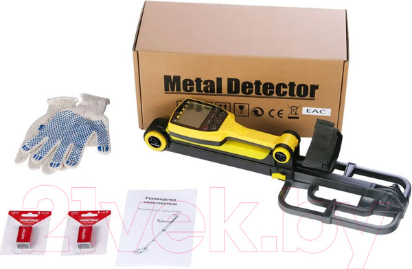 Изображение товара Металлоискатель Tianxun TX-610 RU
