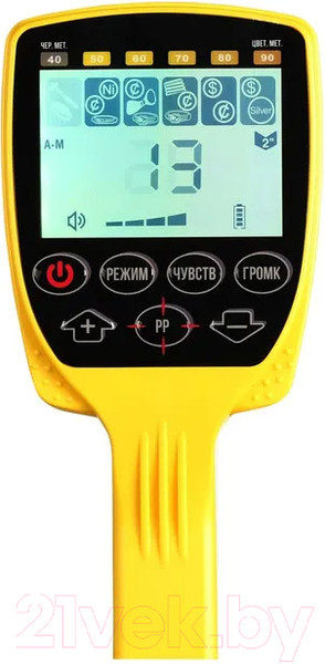 Изображение товара Металлоискатель Tianxun TX-610 RU