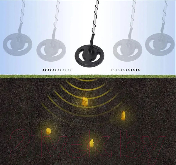 Изображение товара Металлоискатель Tianxun MD-4040