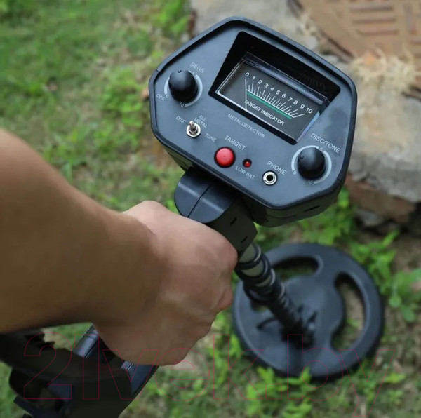 Изображение товара Металлоискатель Tianxun MD-4040