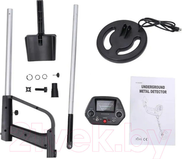 Изображение товара Металлоискатель Tianxun MD-4040