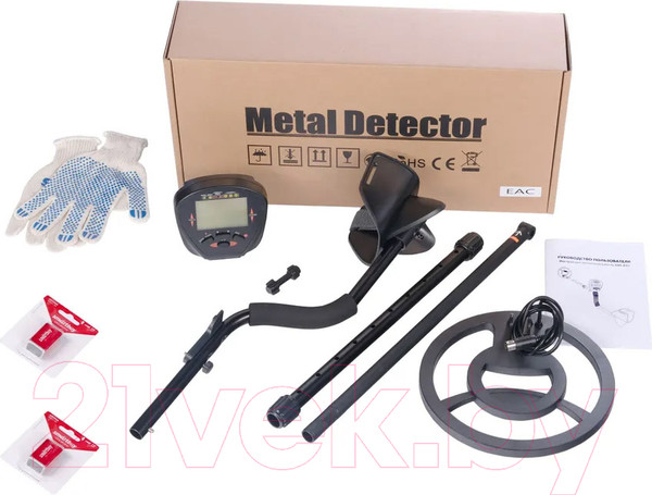 Изображение товара Металлоискатель Tianxun MD-830RU